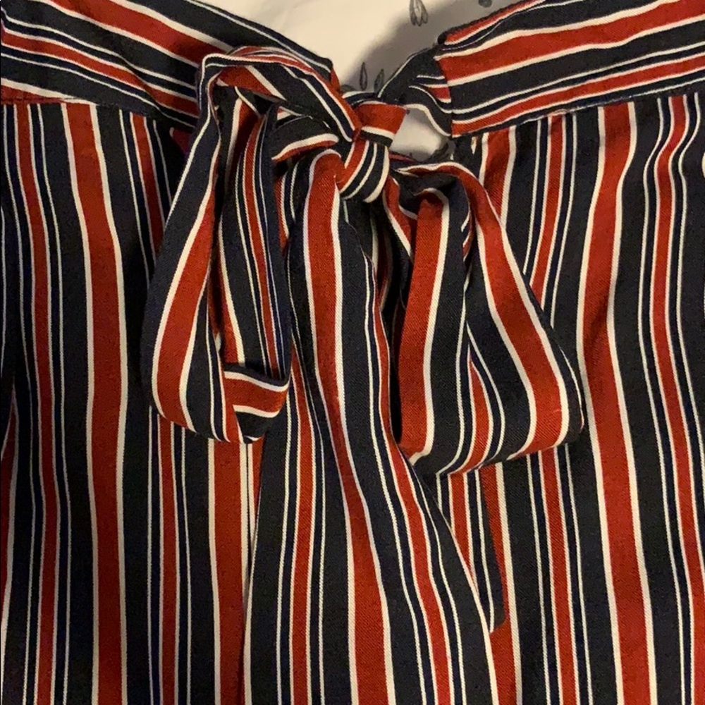 Striped romper! - Picture 2 of 4
